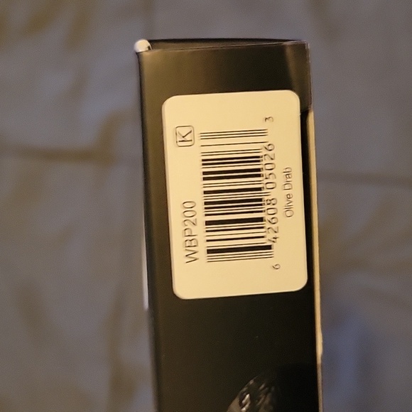 BALACLAVA ARMY SURPLUS OLIVE GREEN - Picture 3 of 3